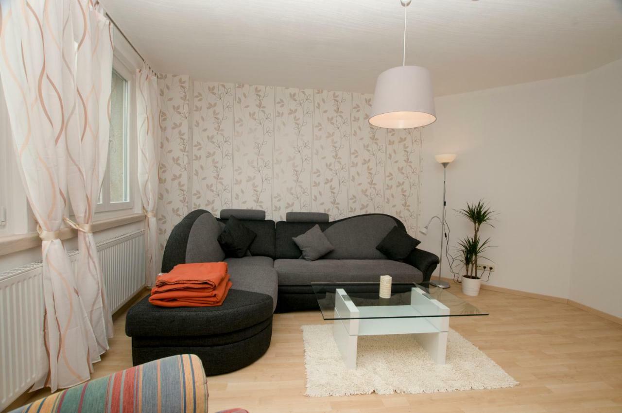 Apartment Haus Dana *
