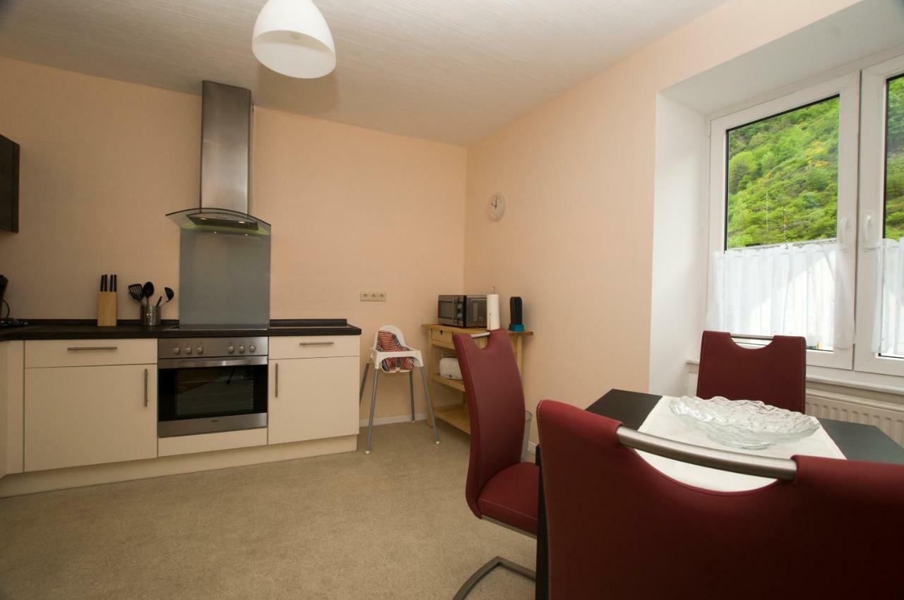 Apartment Haus Dana Cochem